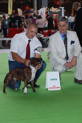 Staffanatic's - Championnat de France 2009 Paris 